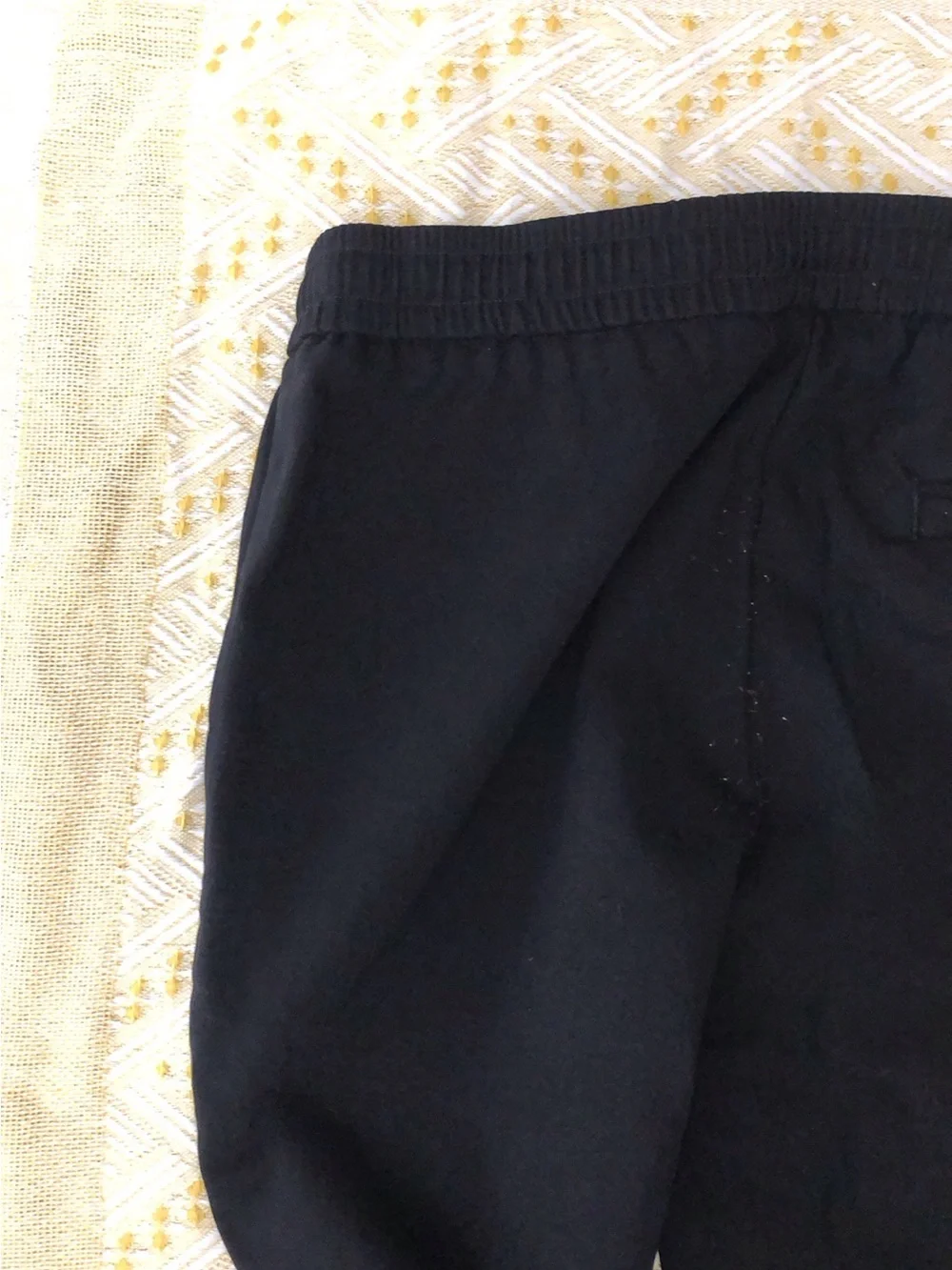 Men's Black Sweatpants Joggers